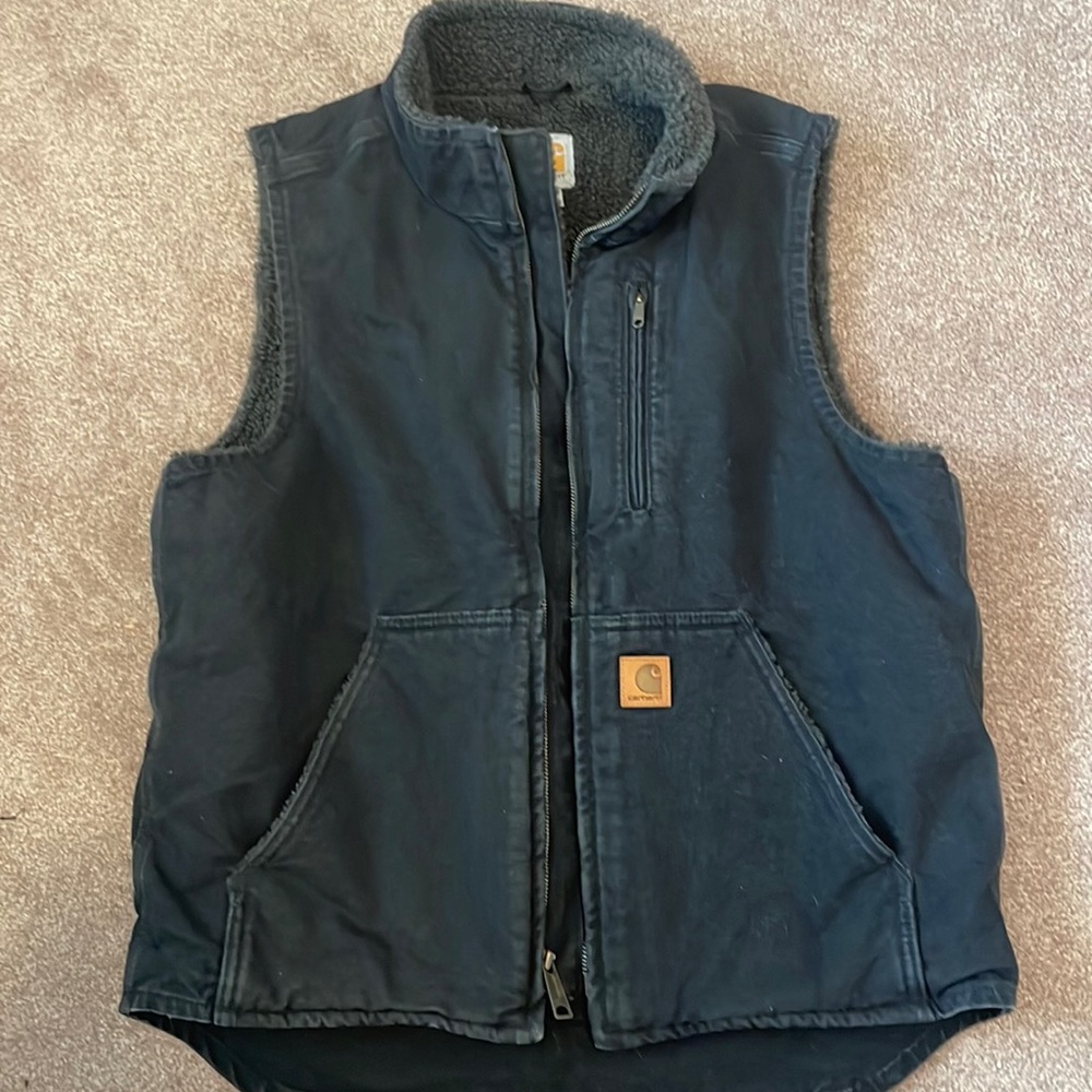 NEVER BEEN WORN Mens Carhartt Vest